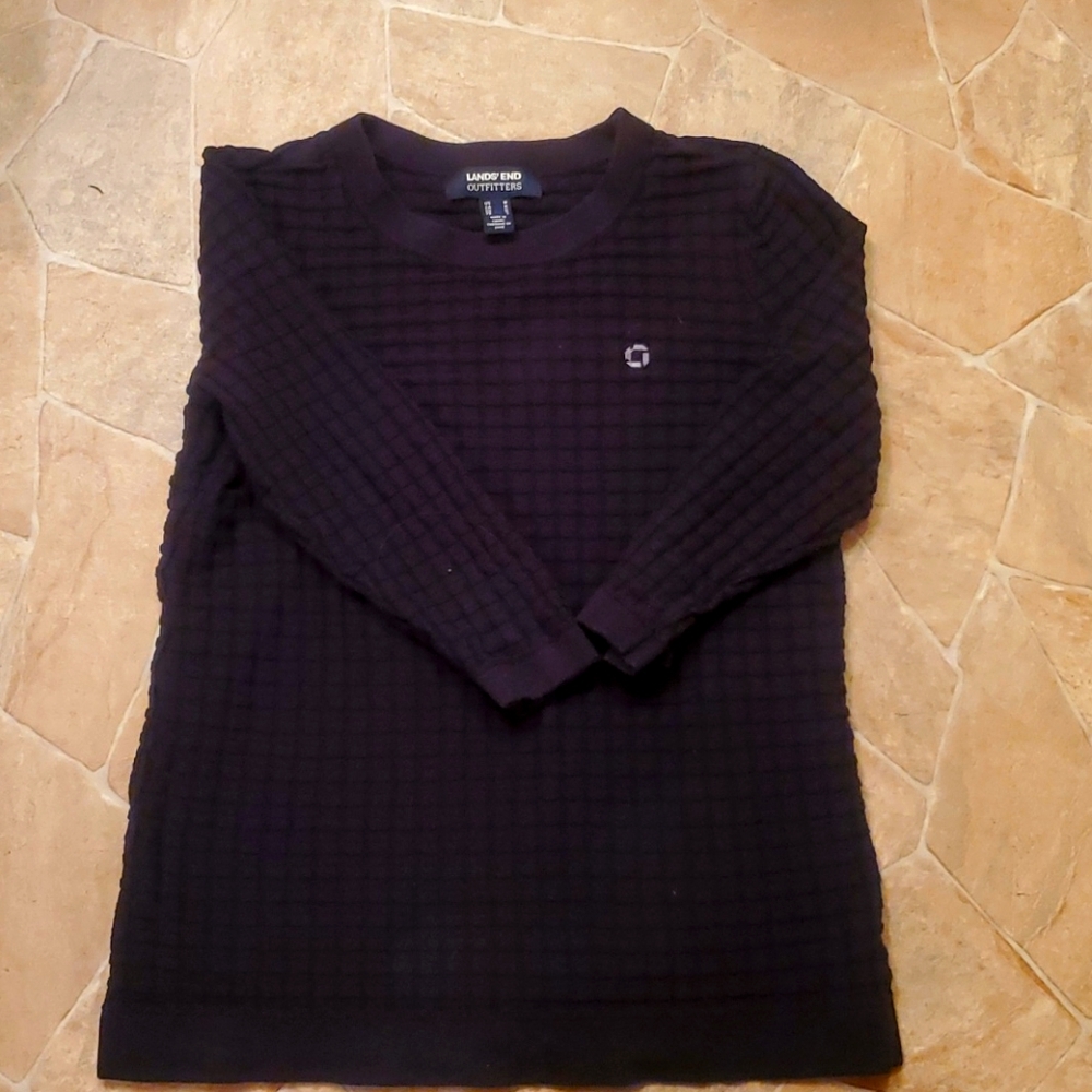 Chase sweater dark blue